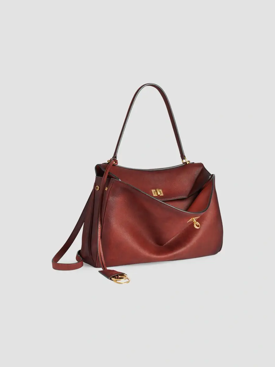 Balenciaga Women's Rodeo Medium Top Handle Bag | Thumbnail 5 Balenciaga Women's Rodeo Medium Top Handle Bag | Thumbnail 5