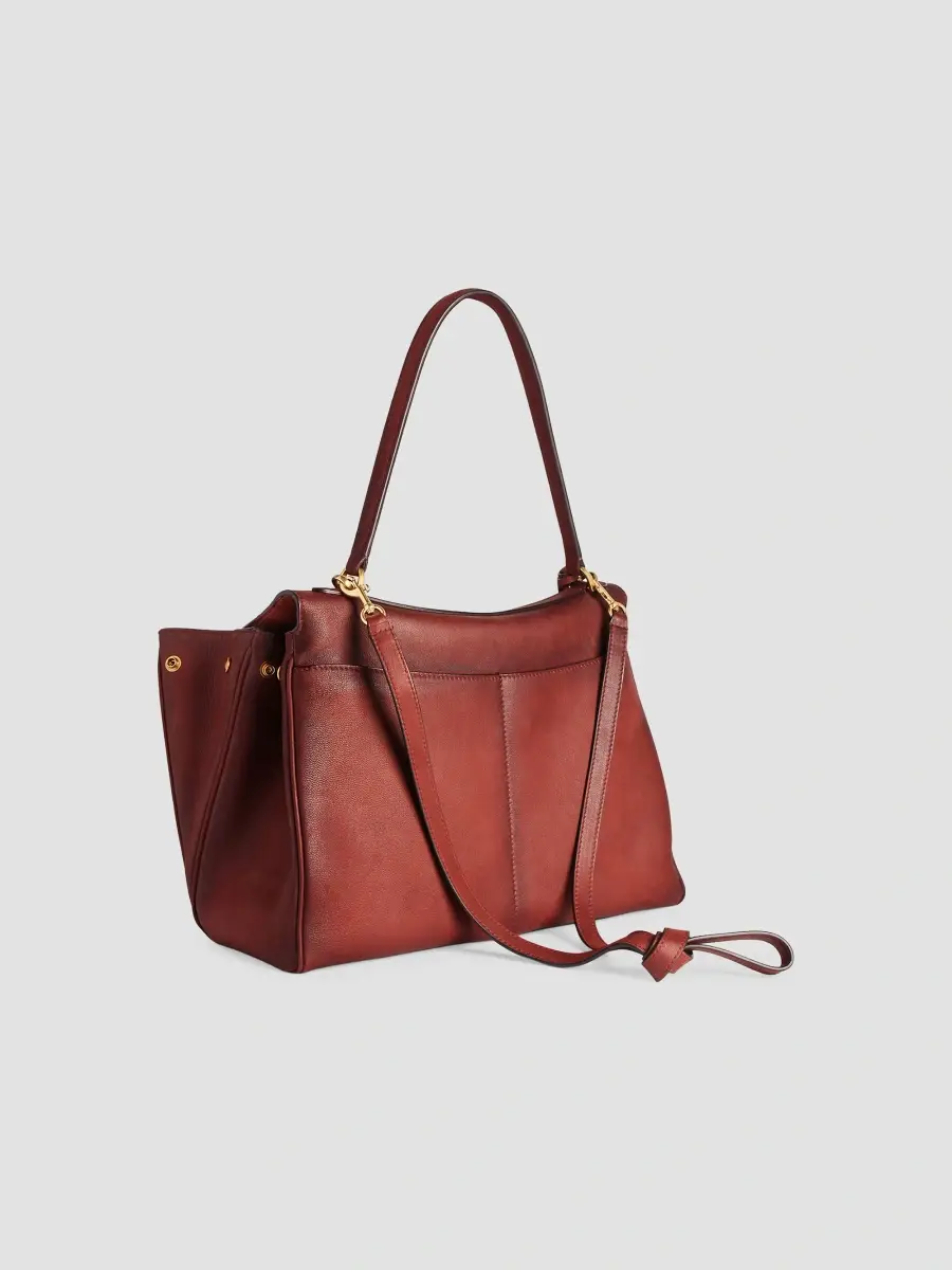Balenciaga Women's Rodeo Medium Top Handle Bag | Thumbnail 6 Balenciaga Women's Rodeo Medium Top Handle Bag | Thumbnail 6
