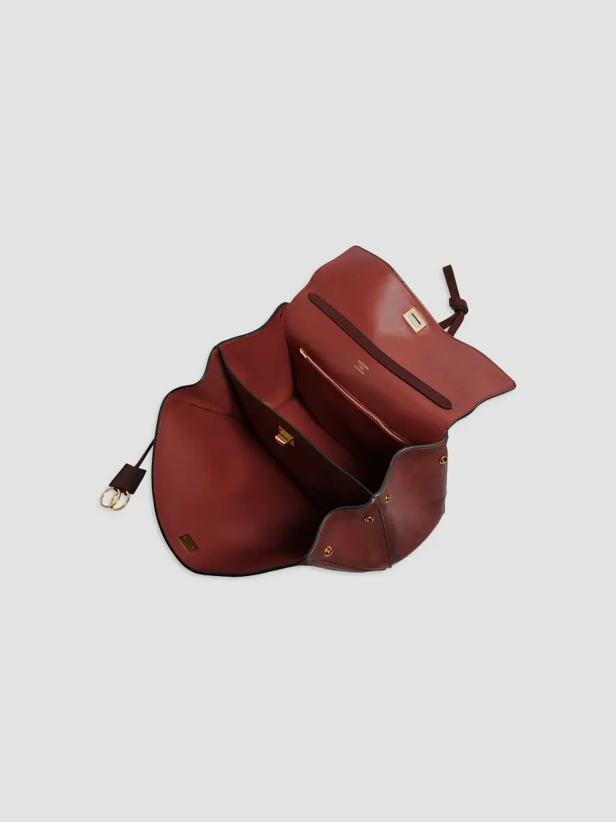 Balenciaga Women's Rodeo Medium Top Handle Bag | Thumbnail 7 Balenciaga Women's Rodeo Medium Top Handle Bag | Thumbnail 7