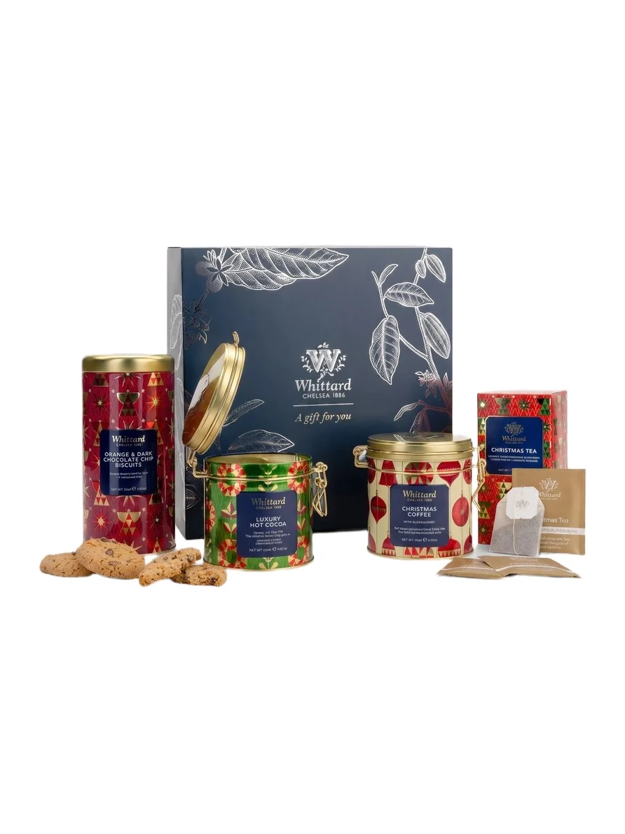 Whittard of Chelsea A Taste Of Whittard Holiday Assortment