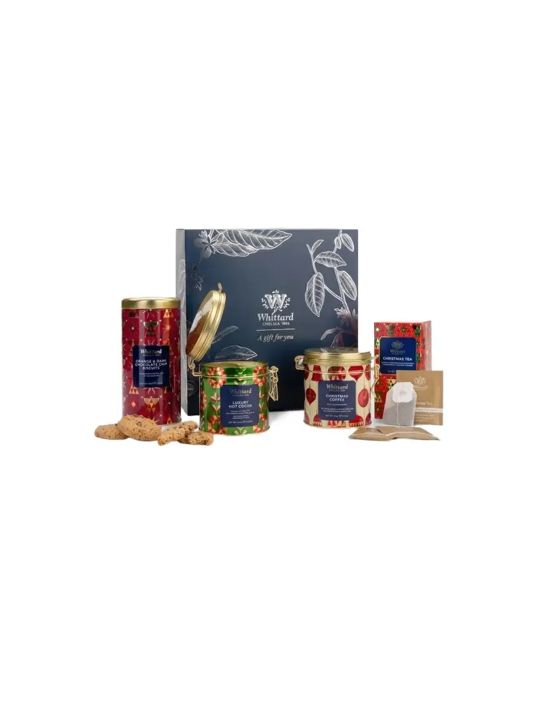 Whittard of Chelsea A Taste Of Whittard Holiday Assortment