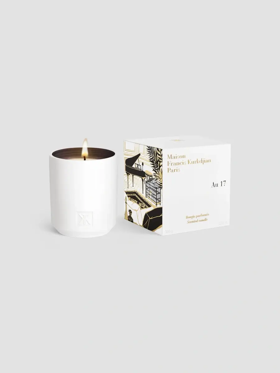 Maison Francis Kurkdjian Au 17 Scented Candle | Thumbnail 2