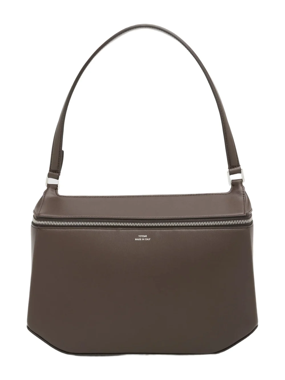 TOTEME Women's Clip Leather Shoulder Bag
