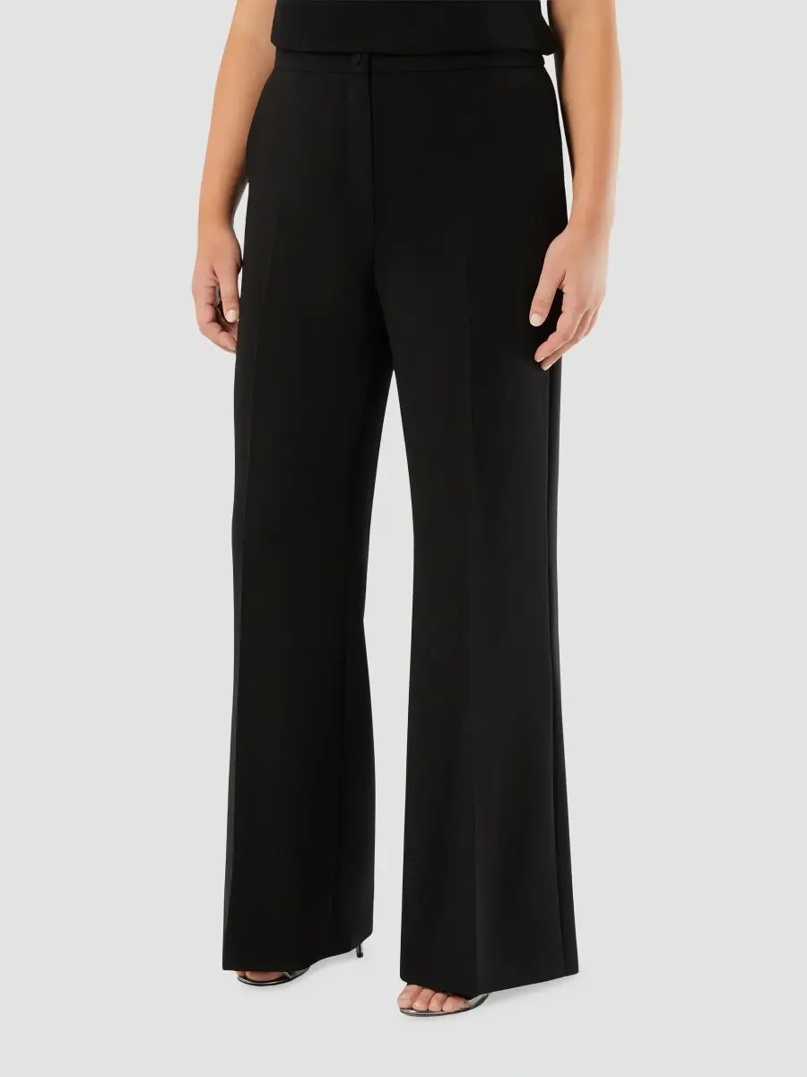 Marina Rinaldi Women's Cady Trousers | Thumbnail 3 Marina Rinaldi Women's Cady Trousers | Thumbnail 3