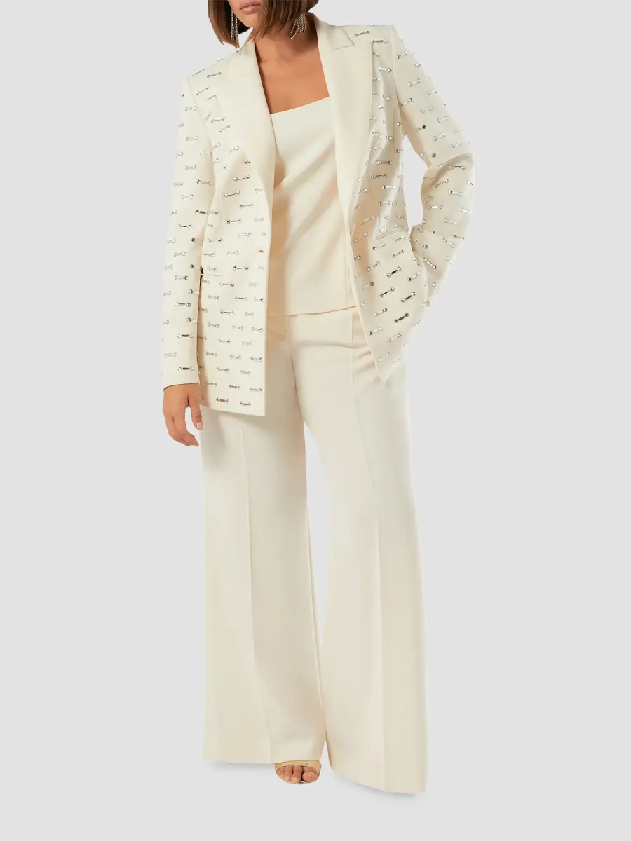 Marina Rinaldi Women's Cady Trousers | Thumbnail 2 Marina Rinaldi Women's Cady Trousers | Thumbnail 2
