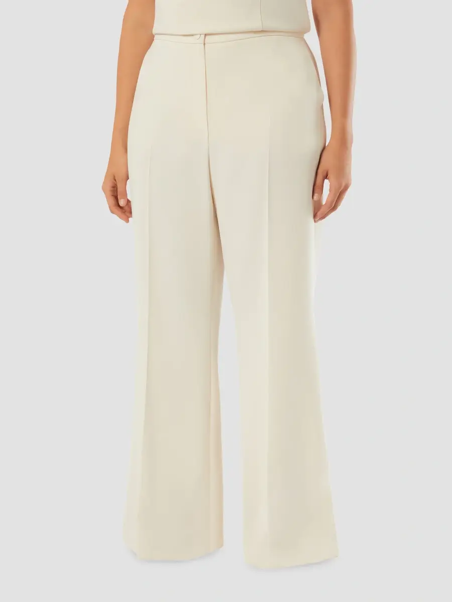 Marina Rinaldi Women's Cady Trousers | Thumbnail 3 Marina Rinaldi Women's Cady Trousers | Thumbnail 3