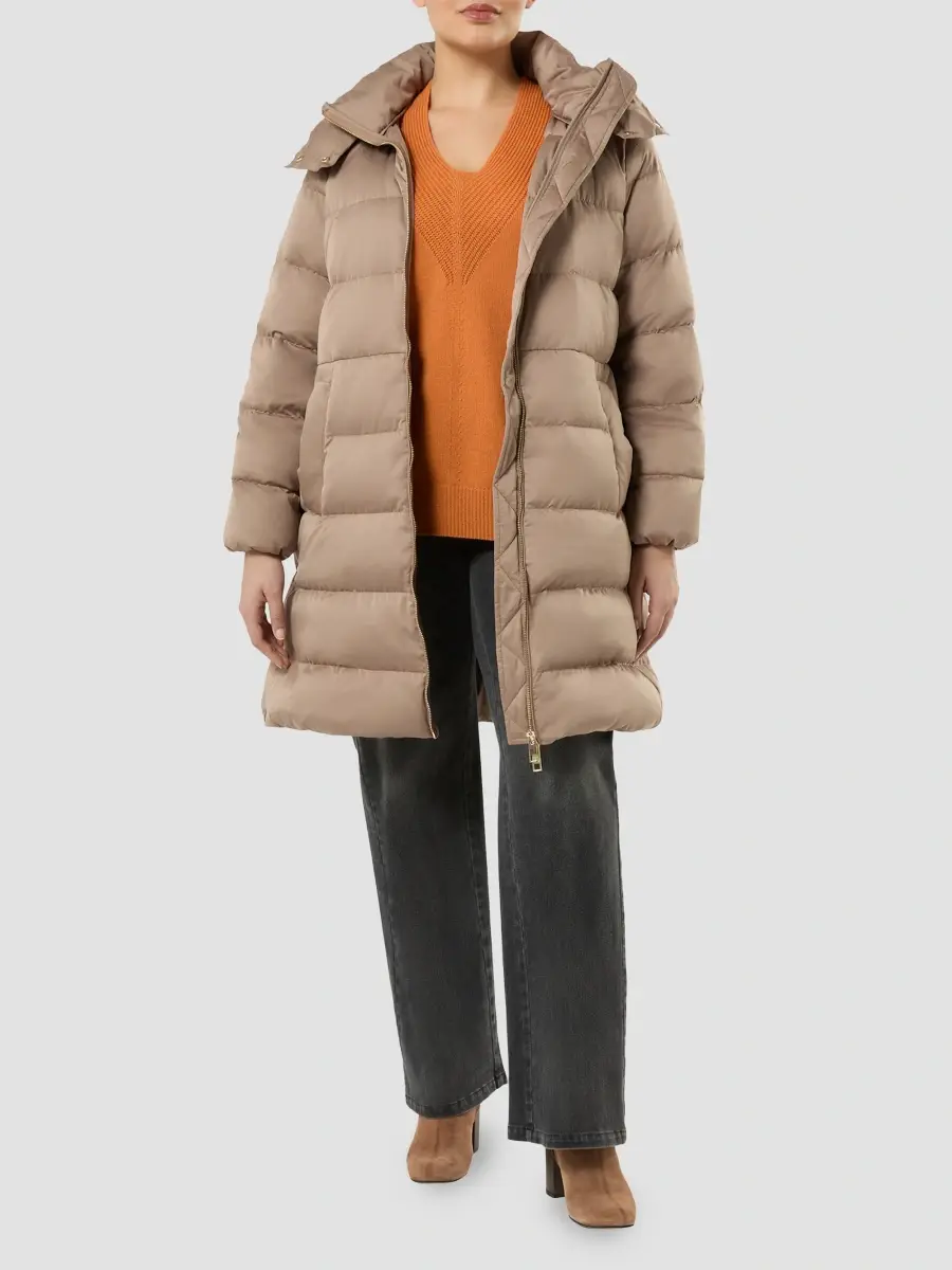 Marina Rinaldi Women's Blown Wool Blend Sweater | Thumbnail 2 Marina Rinaldi Women's Blown Wool Blend Sweater | Thumbnail 2