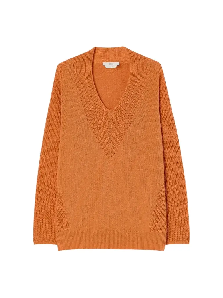 Marina Rinaldi Women's Blown Wool Blend Sweater