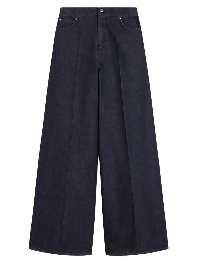 Women's Wide Leg Jeans