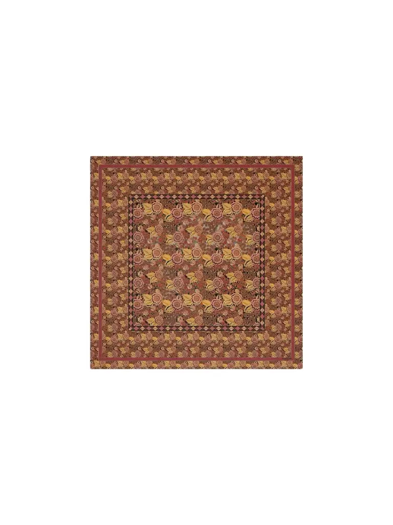 Weekend Max Mara Women's Patterned Silk Twill Foulard