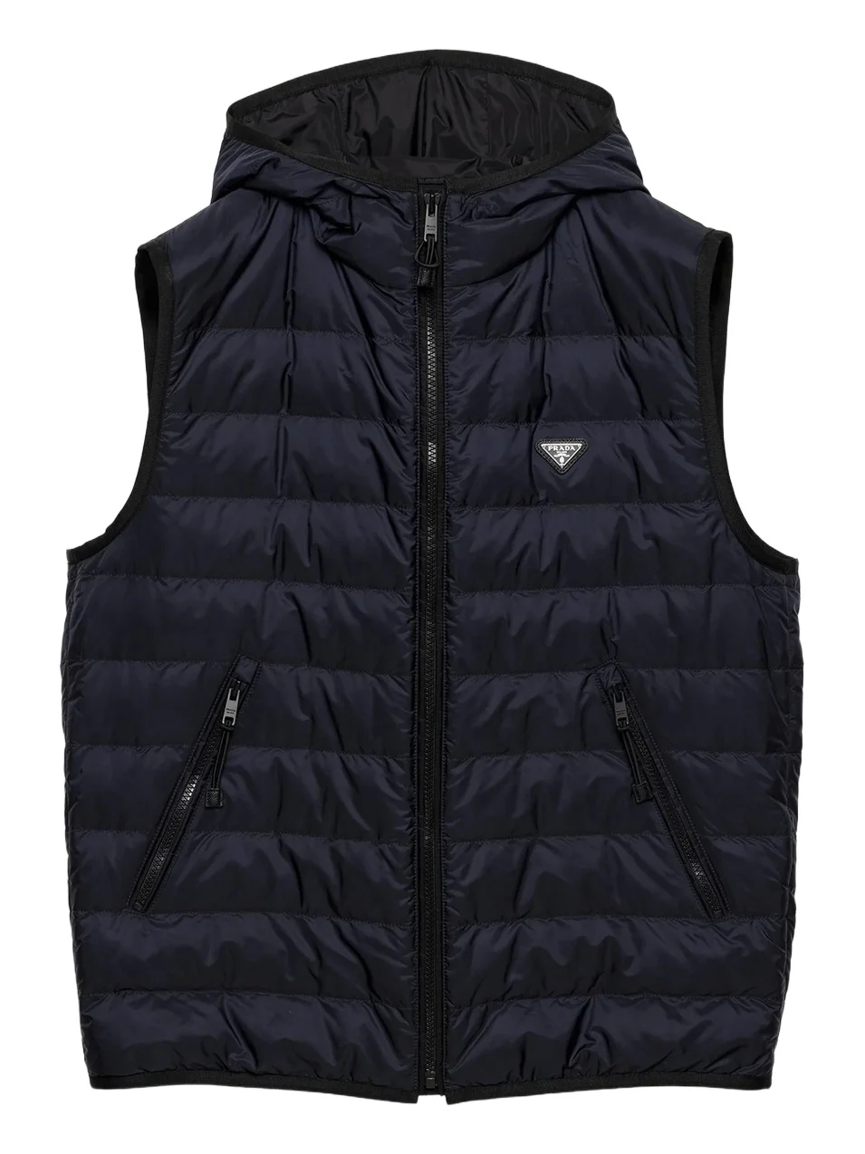 Men's Re-Nylon Down Vest