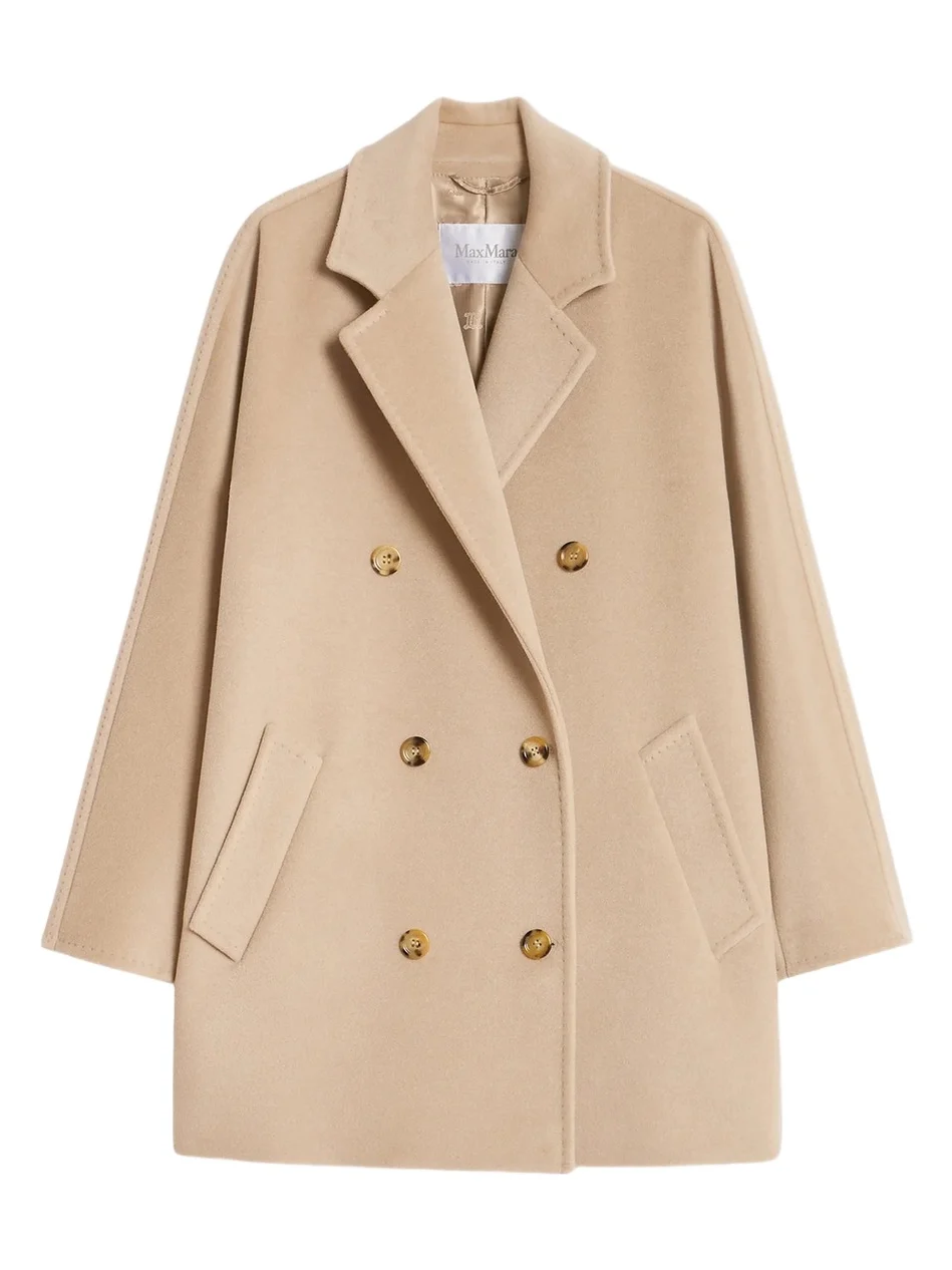 Max Mara Women's Short 101801 Icon Coat