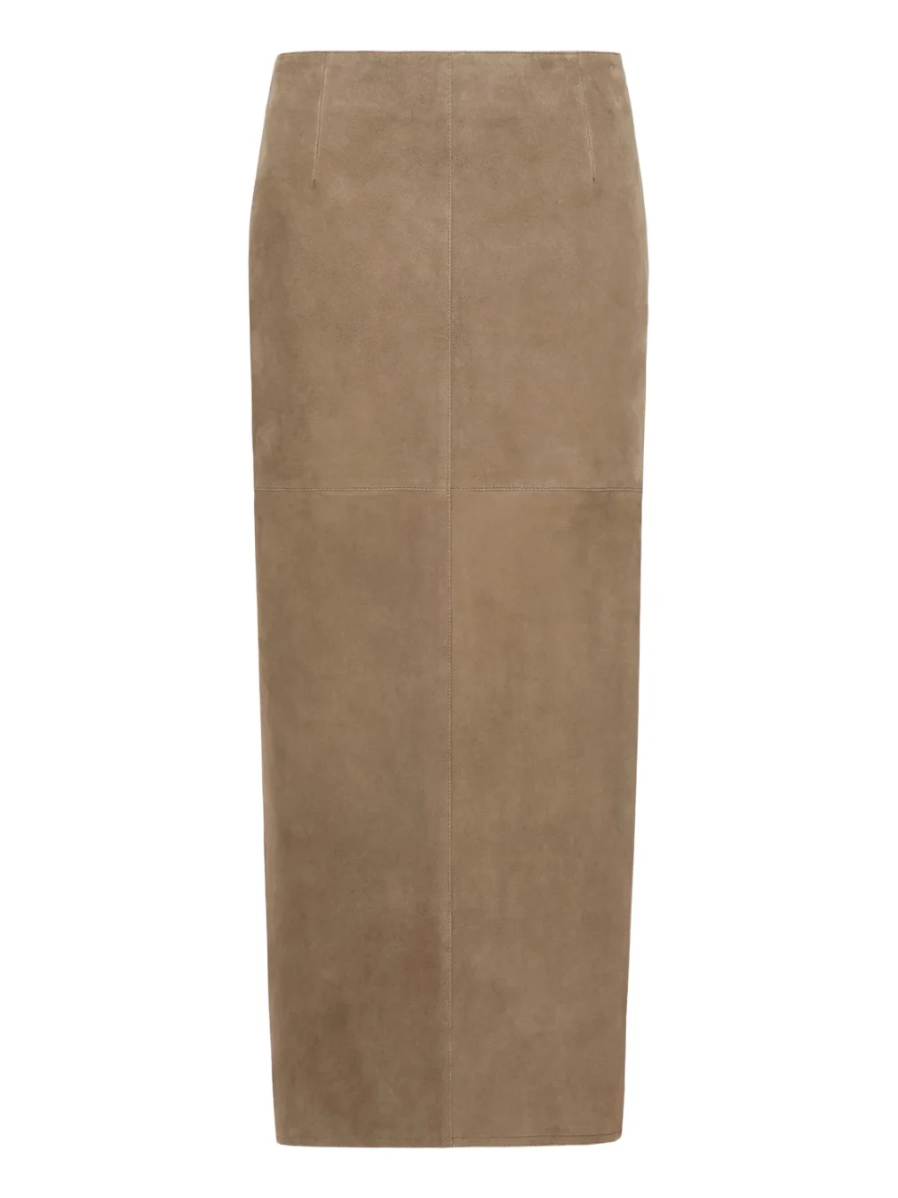Women's Suede Skirt Women's Suede Skirt