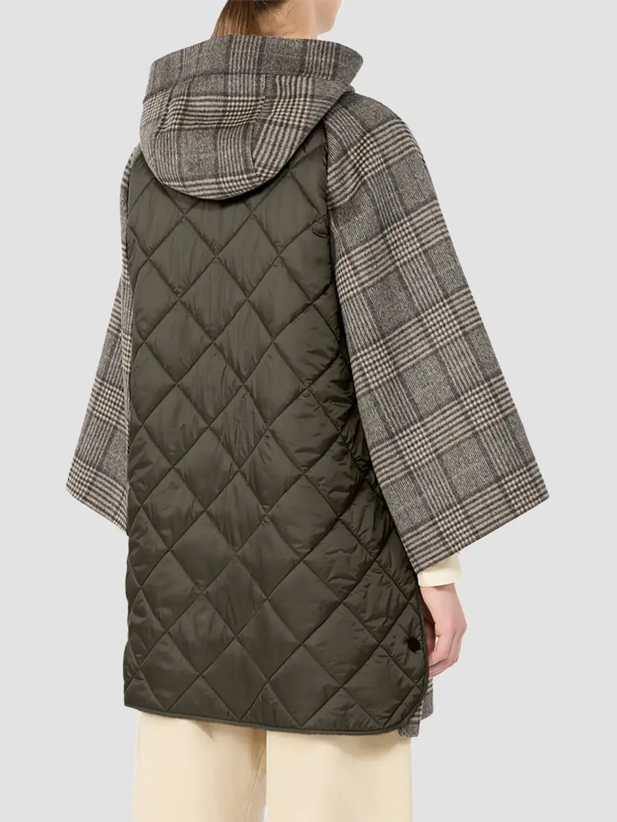 Weekend Max Mara Women's Double Wool Broadcloth Coat | Thumbnail 5 Weekend Max Mara Women's Double Wool Broadcloth Coat | Thumbnail 5