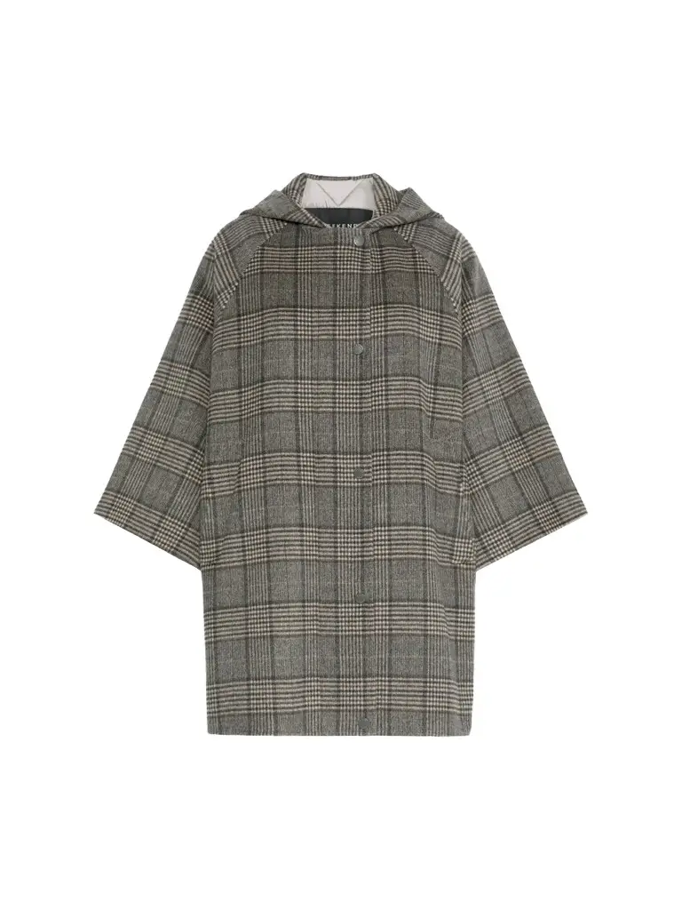Women's Double Wool Broadcloth Coat