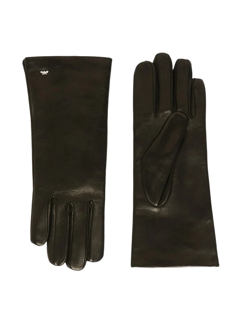 Women's Short Nappa Leather Gloves