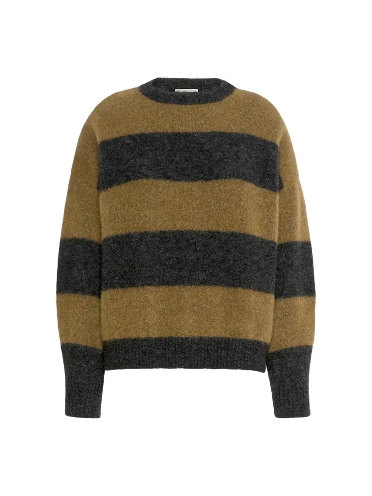 Women's Alpaca and Wool Blend Sweater Women's Alpaca and Wool Blend Sweater