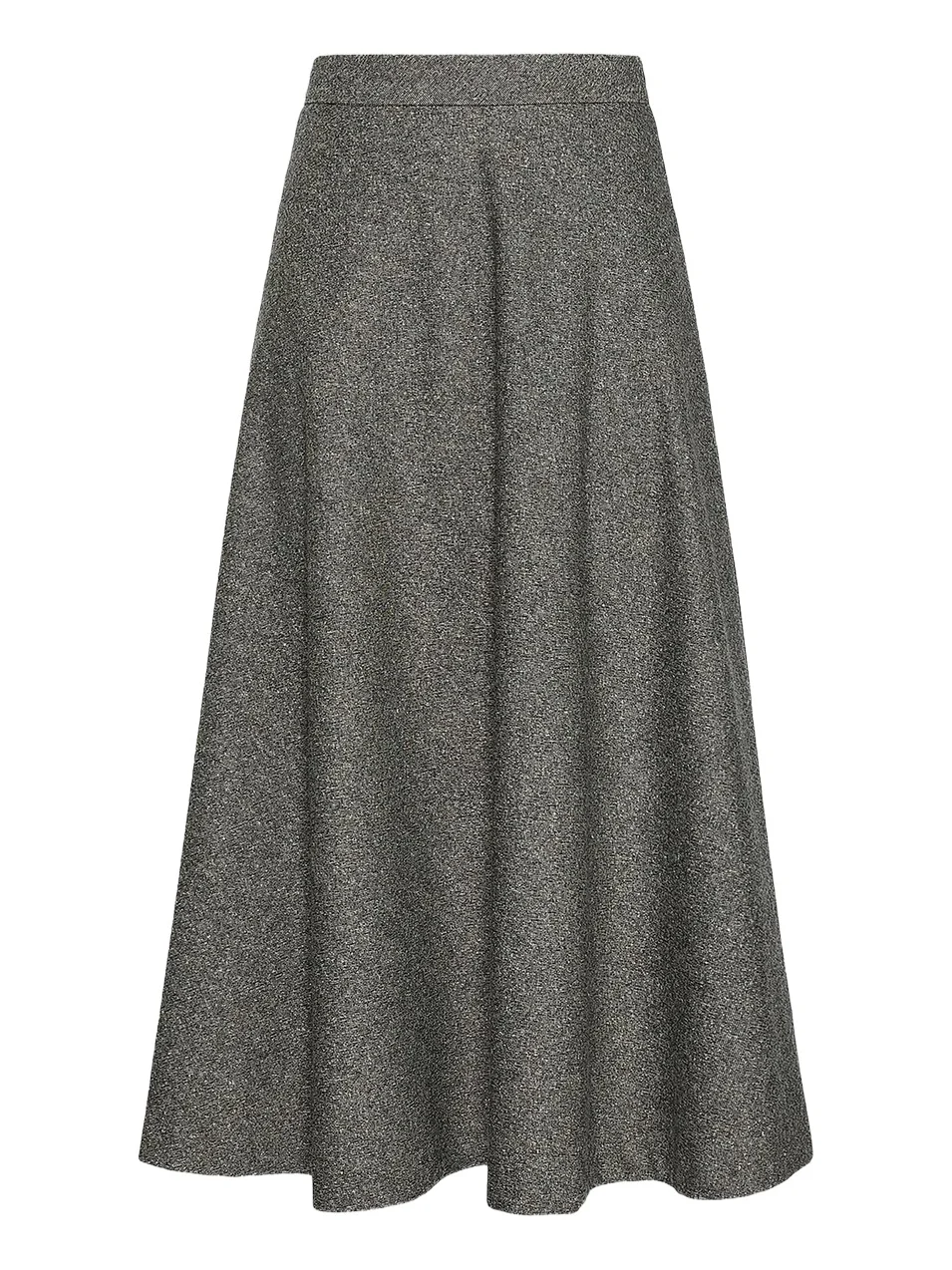Max Mara Women's Wool Blend Skirt