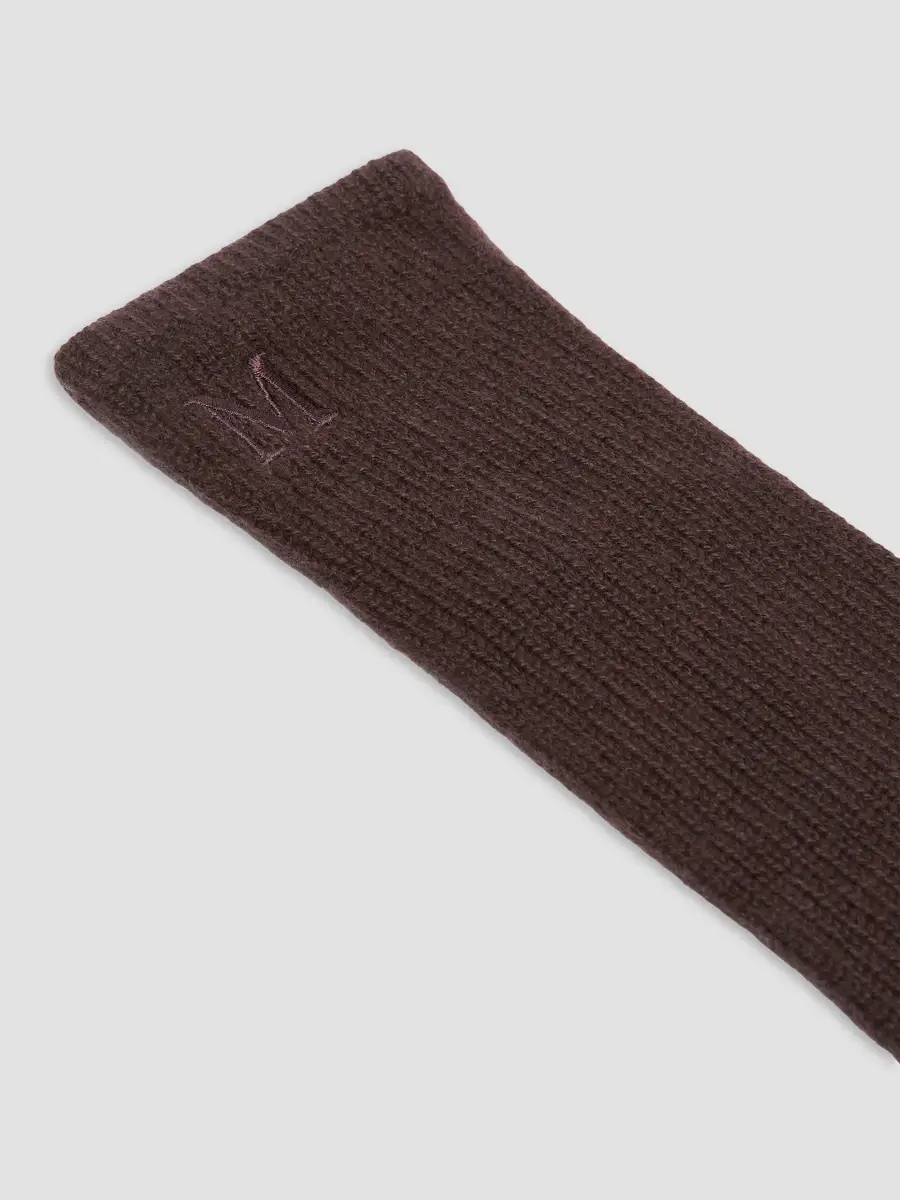 Max Mara Women's Cashmere Gloves | Thumbnail 4 Max Mara Women's Cashmere Gloves | Thumbnail 4