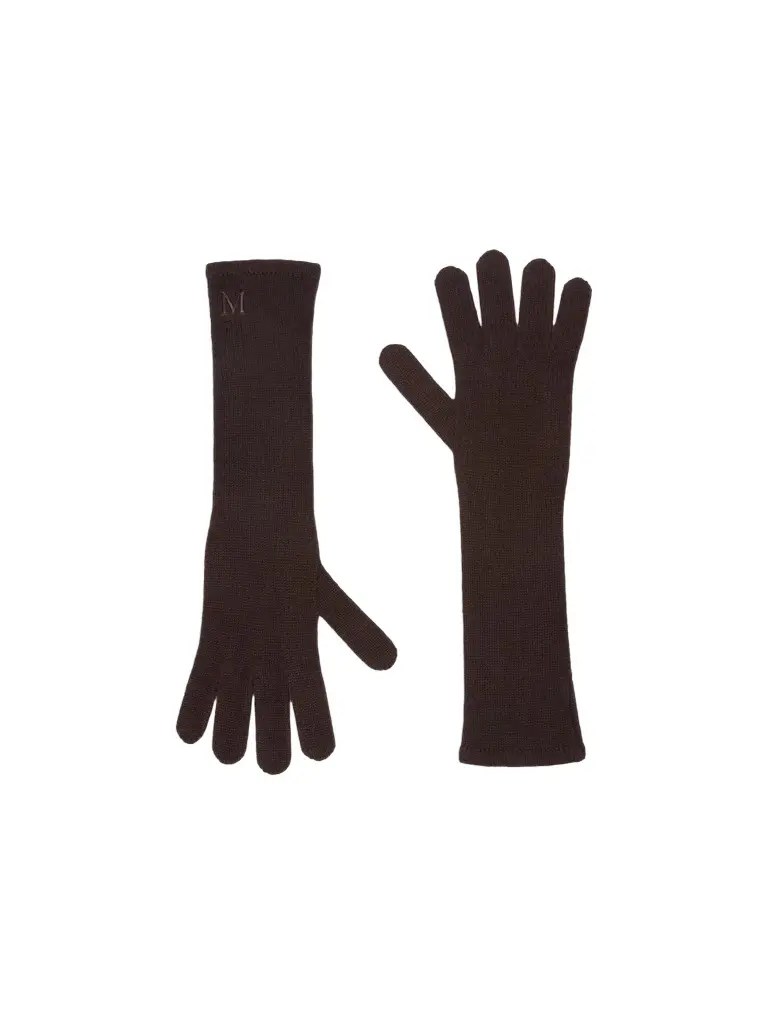 Max Mara Women's Cashmere Gloves