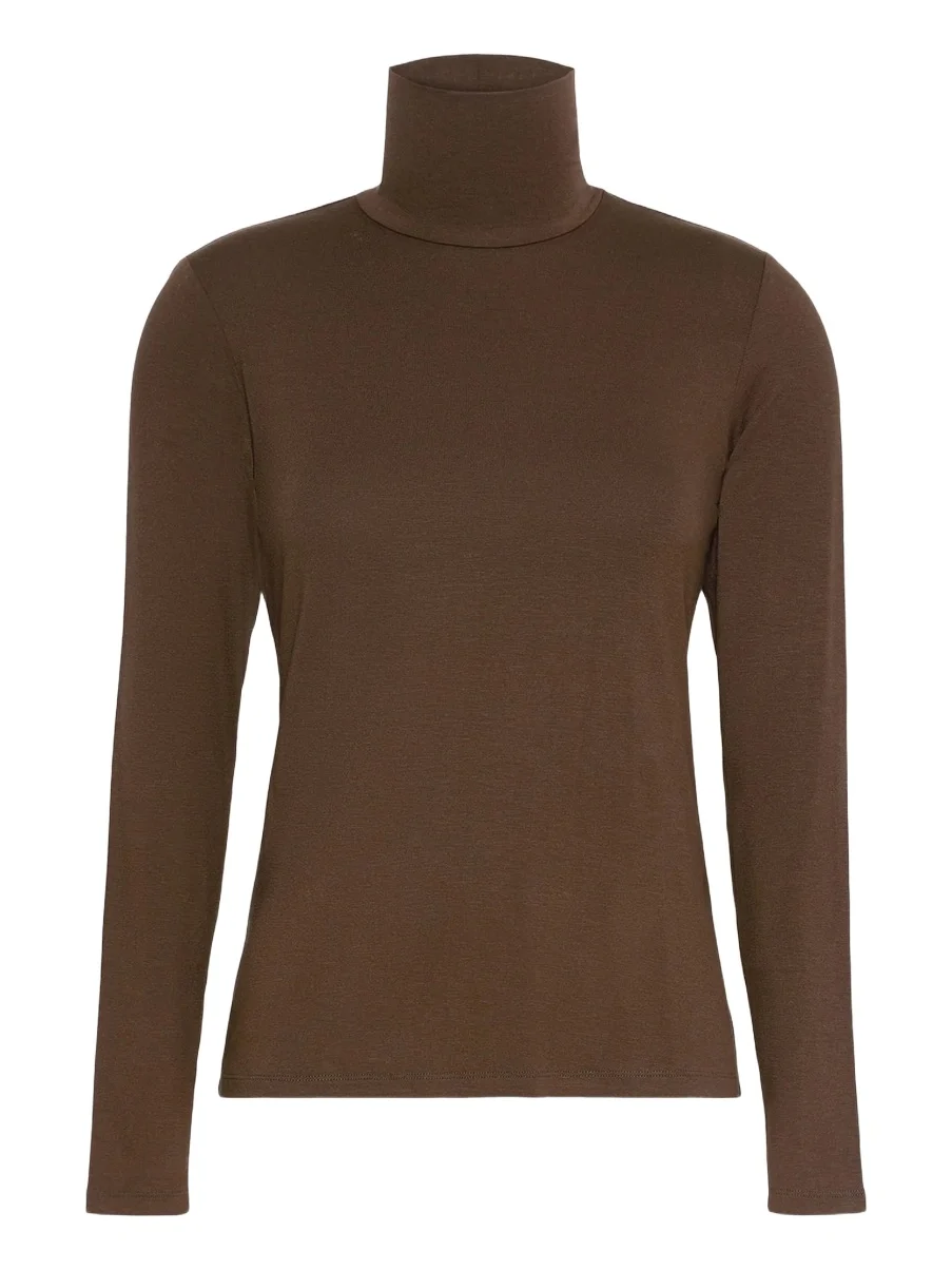 Weekend Max Mara Women's Stretch Viscose Jersey Top