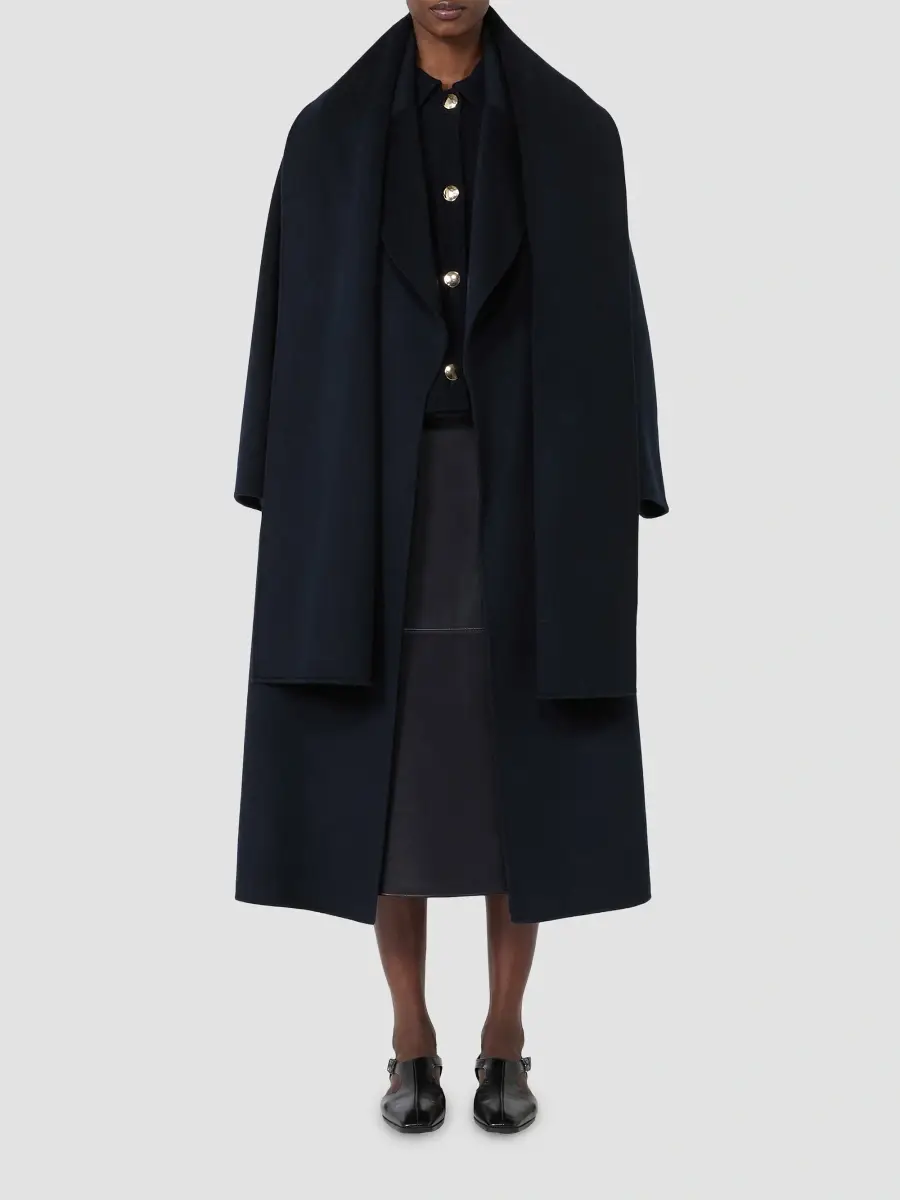 Max Mara Women's Boucle Look Jersey Jacket | Thumbnail 2 Max Mara Women's Boucle Look Jersey Jacket | Thumbnail 2