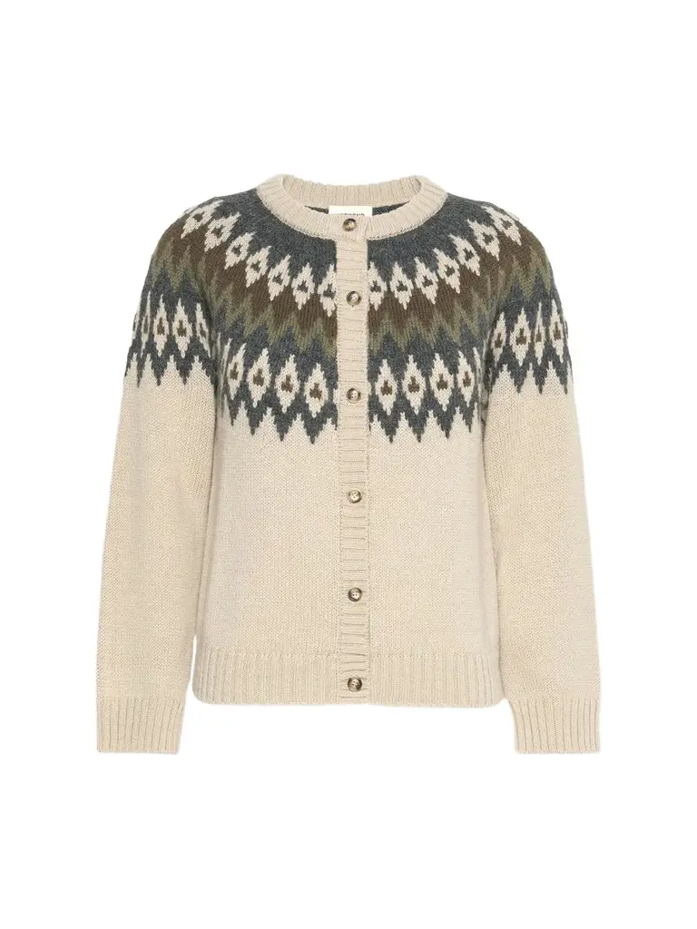 Weekend Max Mara Women's Alpaca and Wool Blend Cardigan