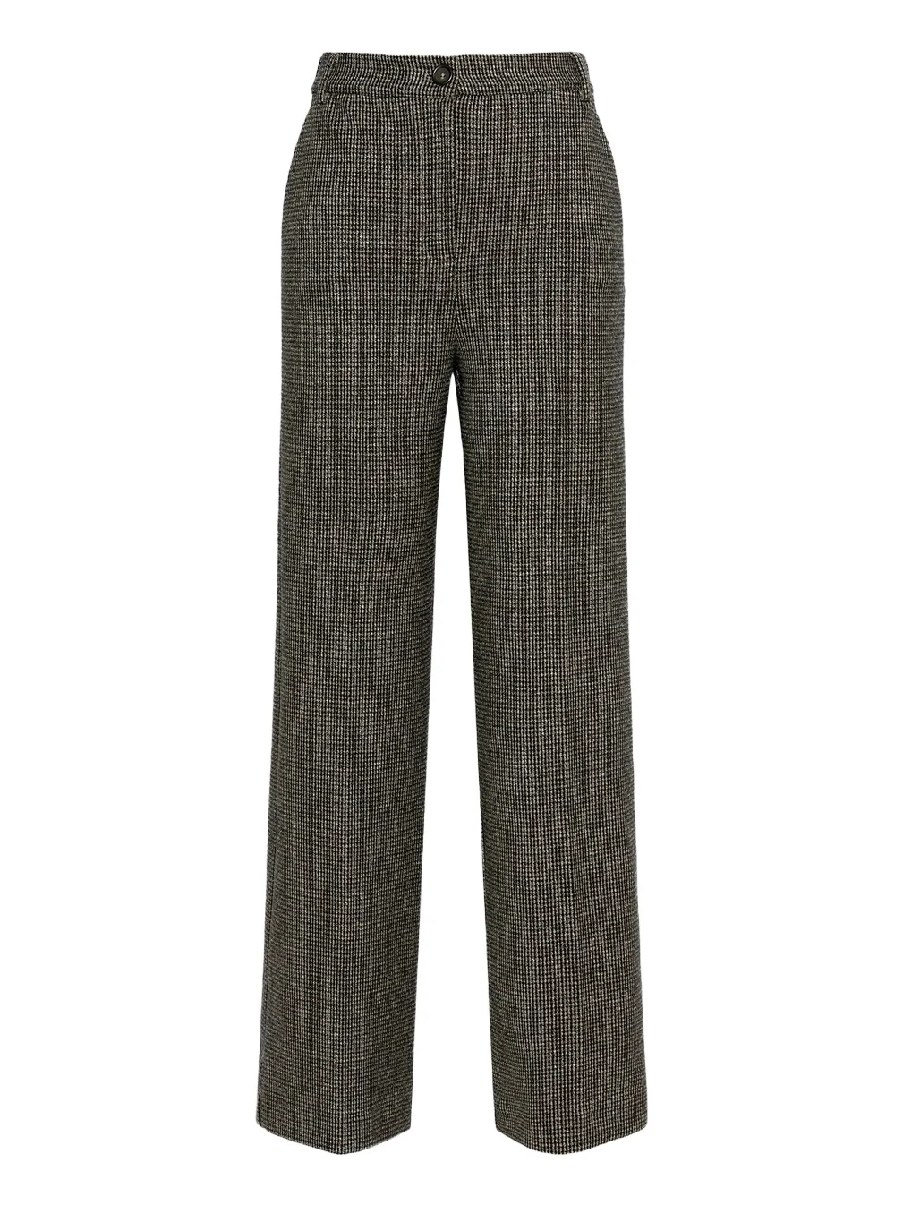 Weekend Max Mara Women's Micro Jacquard Jersey Trousers