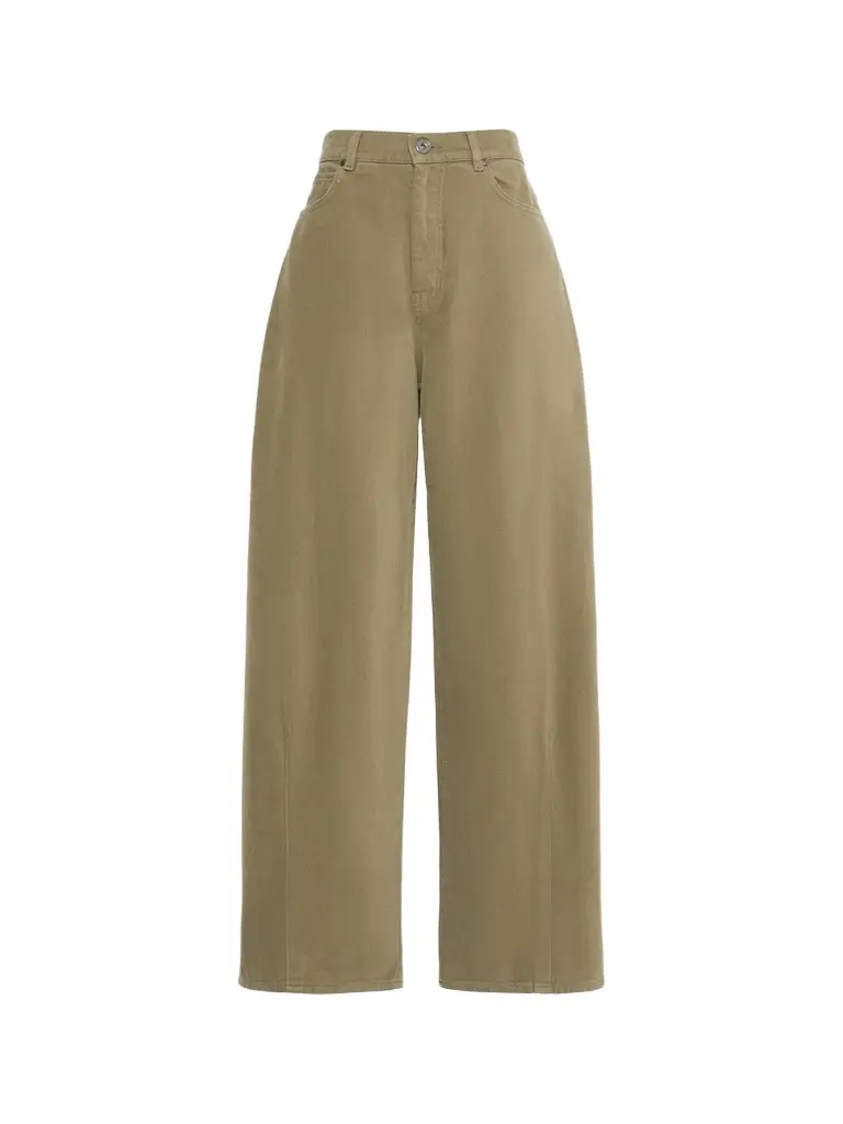 Women's Cotton Drill Jeans Women's Cotton Drill Jeans