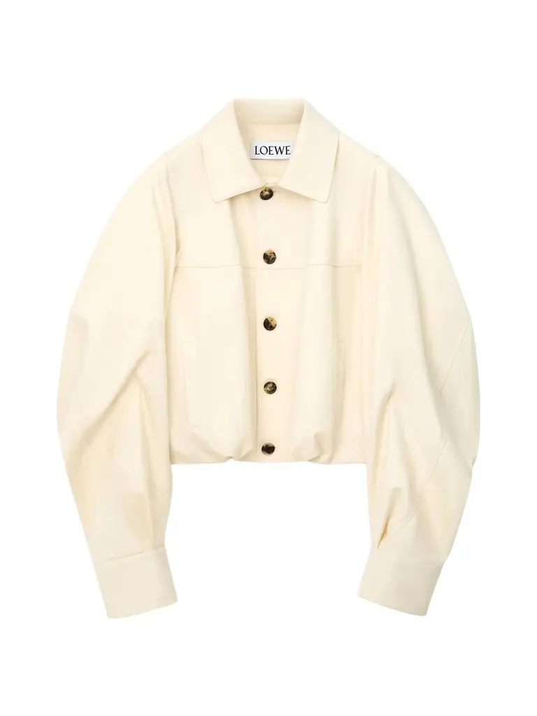 Women's Twill Bomber Jacket Women's Twill Bomber Jacket