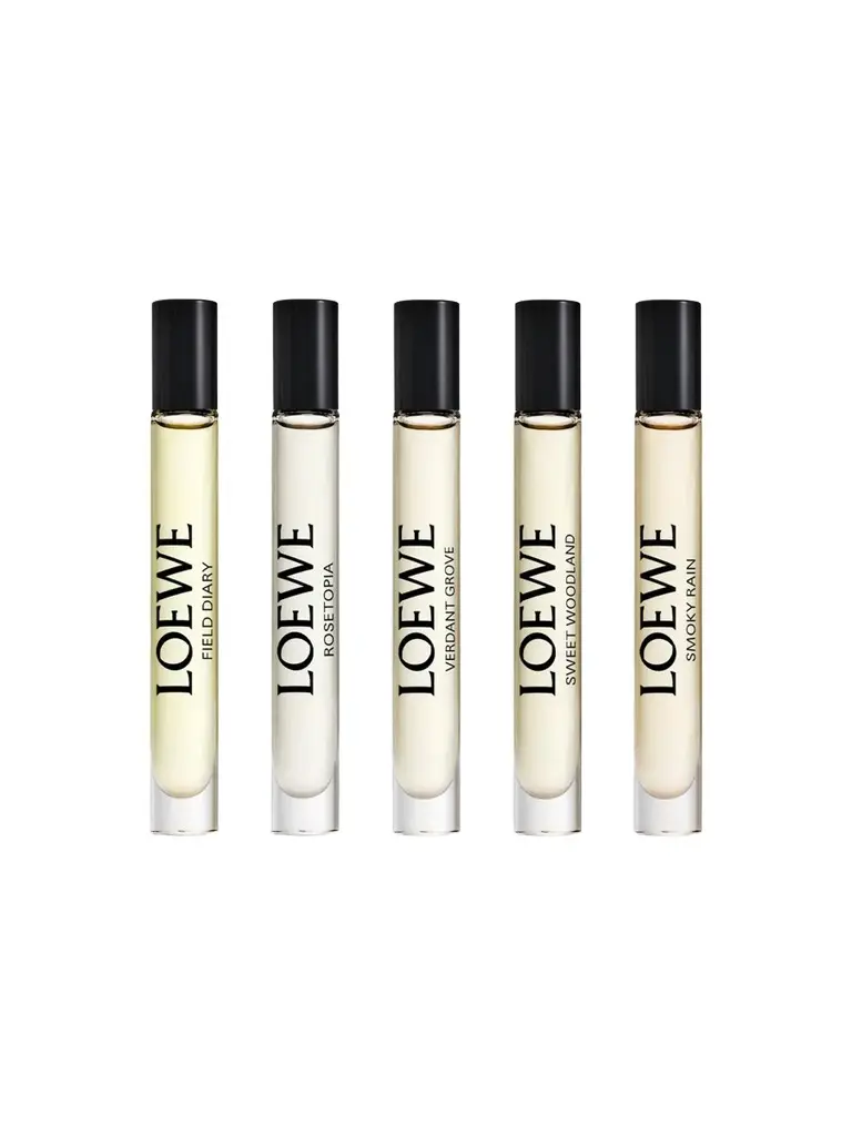 Loewe Crafted Collection Discovery Set