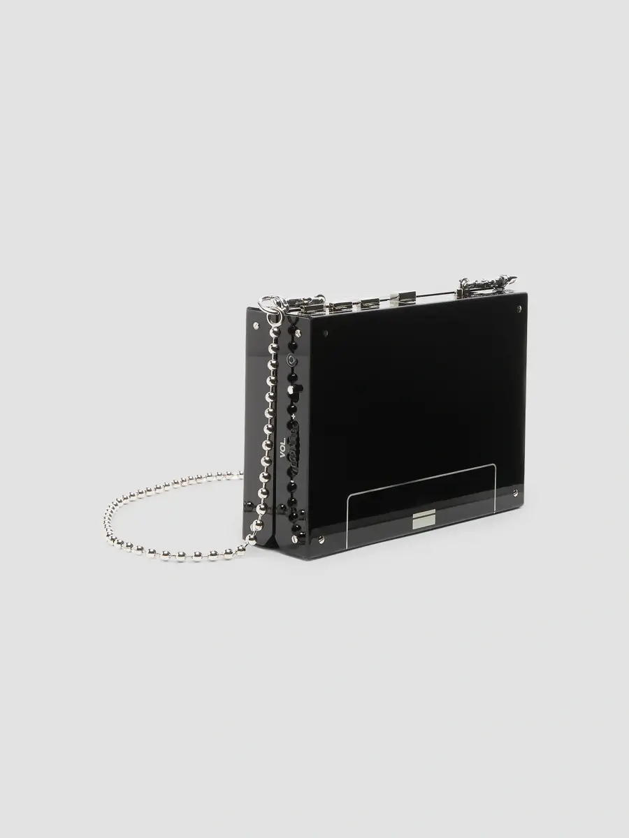 MOSCHINO Women's Walkbag Clutch | Thumbnail 5