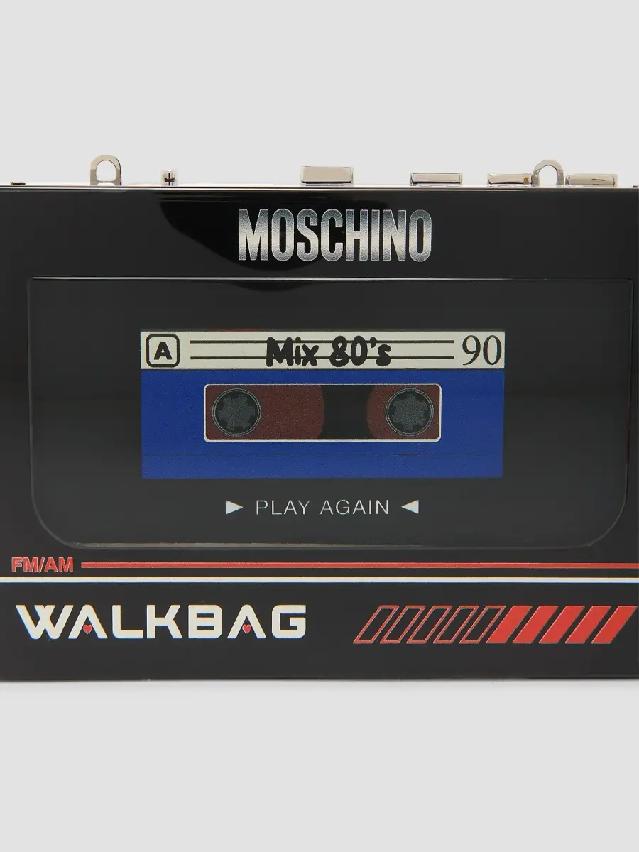 MOSCHINO Women's Walkbag Clutch | Thumbnail 6