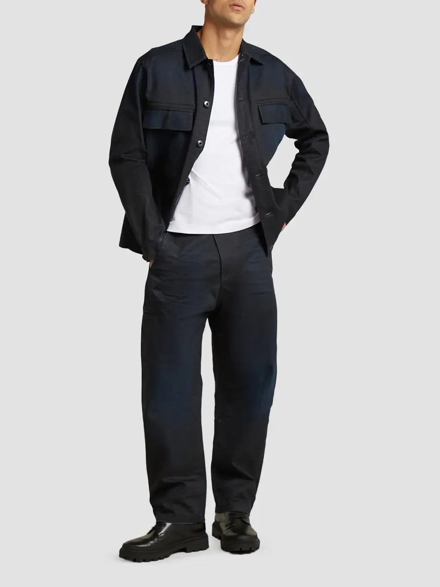 G-Star Men's Cotton Balloon-Leg Chino Pants | Thumbnail 2 G-Star Men's Cotton Balloon-Leg Chino Pants | Thumbnail 2