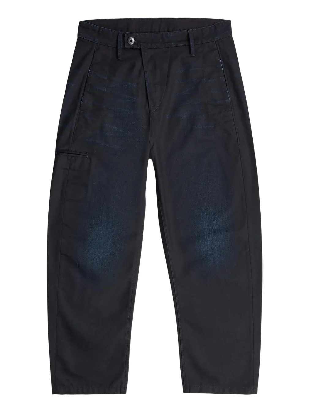 Men's Cotton Balloon-Leg Chino Pants