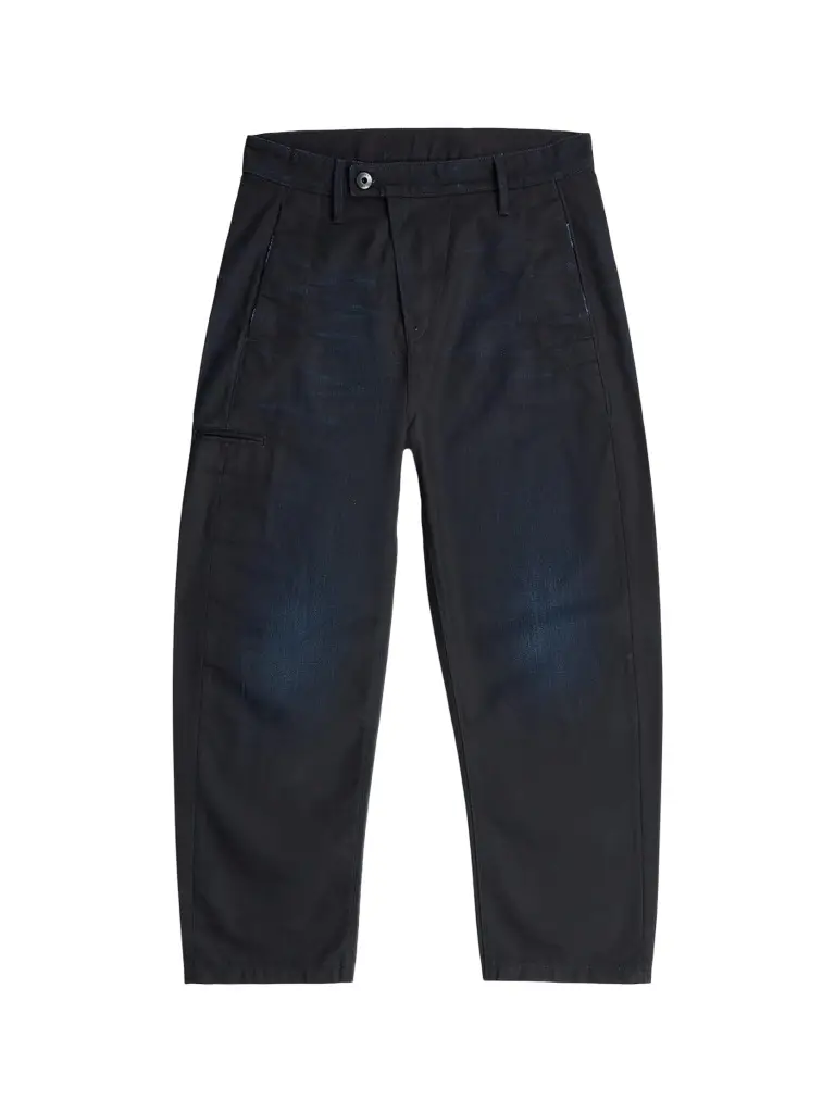 G-Star Men's Cotton Balloon-Leg Chino Pants