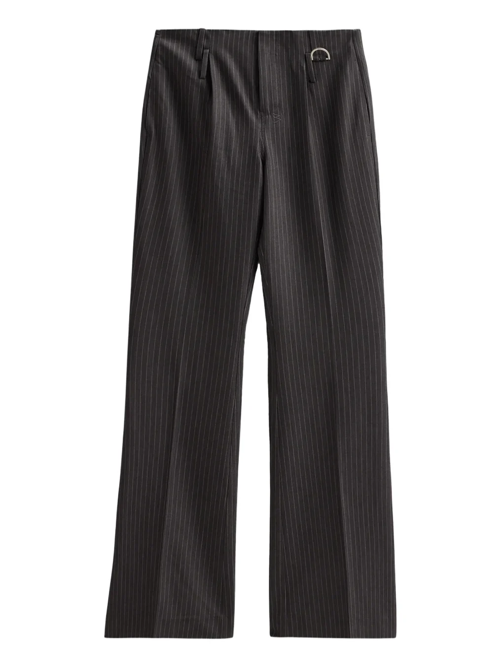 Women's Soho Pinstriped Boot-Cut Pants Women's Soho Pinstriped Boot-Cut Pants