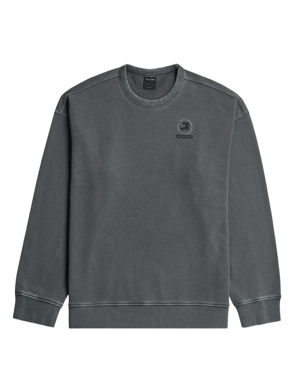 G-Star Men's Graphic Cotton Sweatshirt