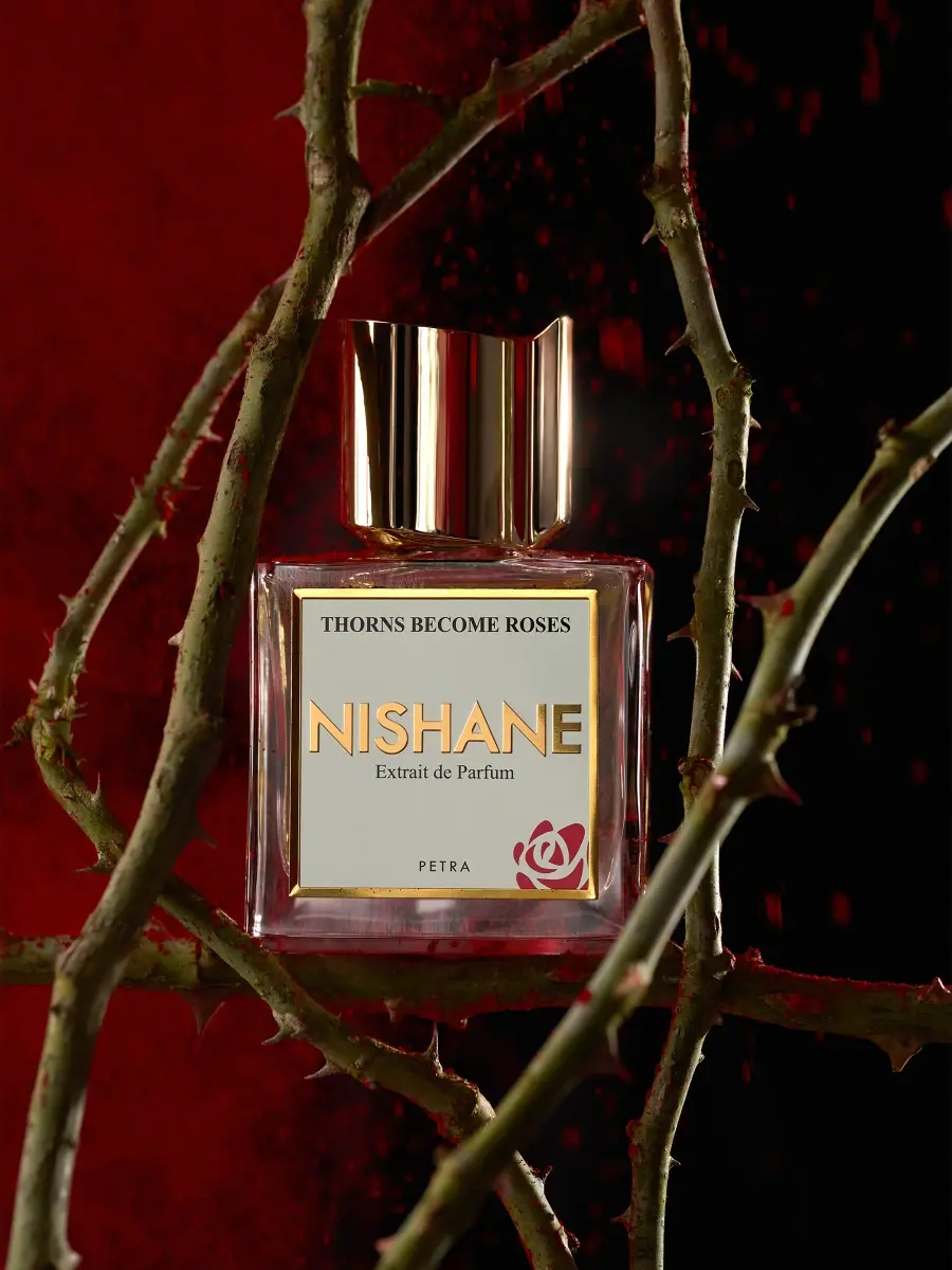 Nishane Thorns Become Roses Extrait de Parfum | Thumbnail 3 Nishane Thorns Become Roses Extrait de Parfum | Thumbnail 3