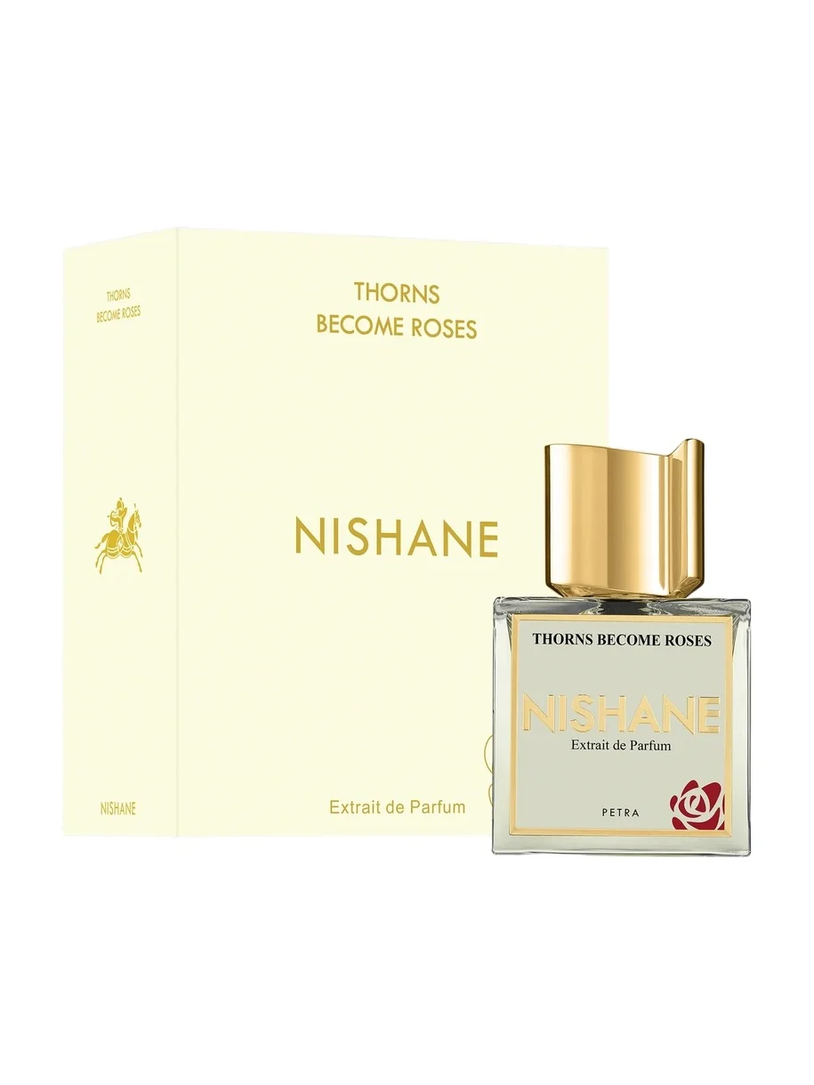 Nishane Thorns Become Roses Extrait de Parfum