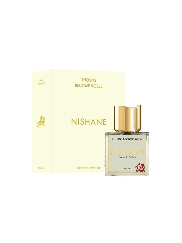 Nishane Thorns Become Roses Extrait de Parfum