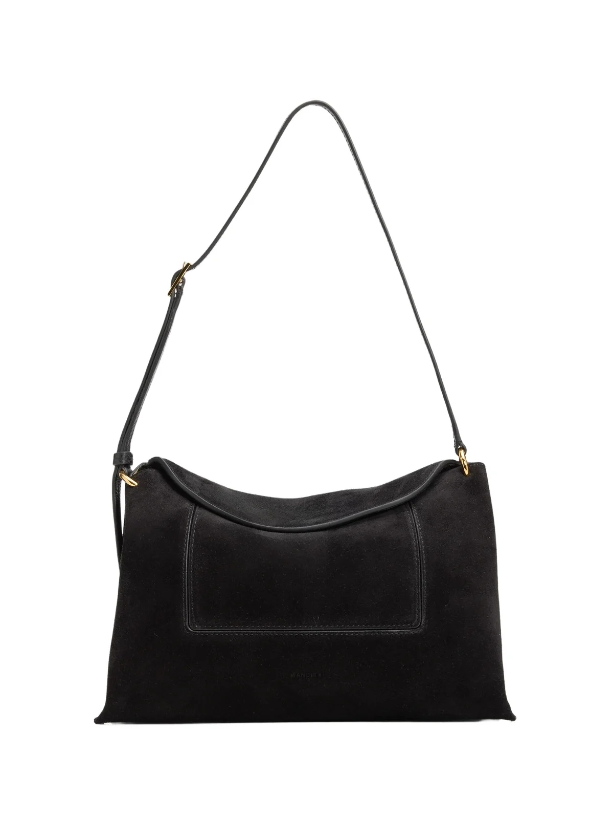 Wandler Women's Penelope Slouch Suede Shoulder Bag