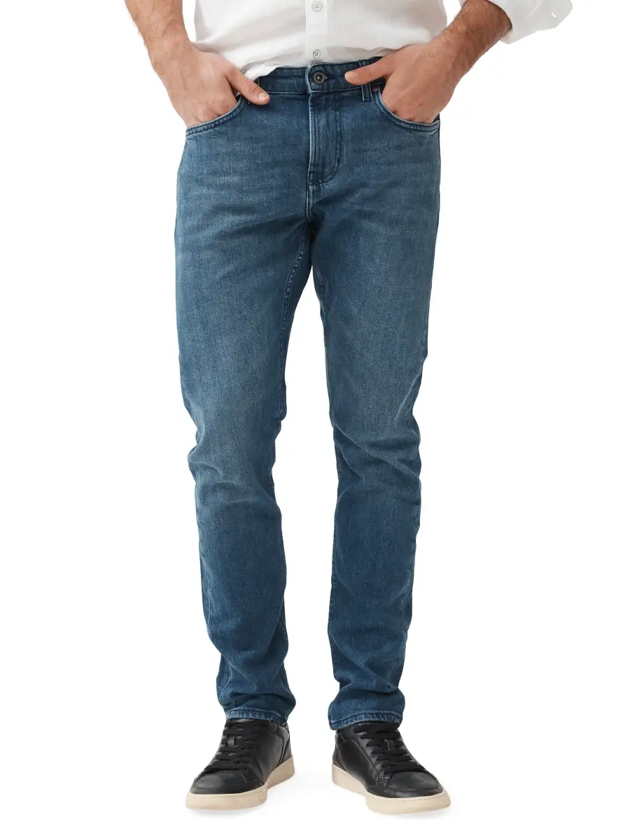 Rodd & Gunn Men's Oaro Slim Jeans | Thumbnail 3