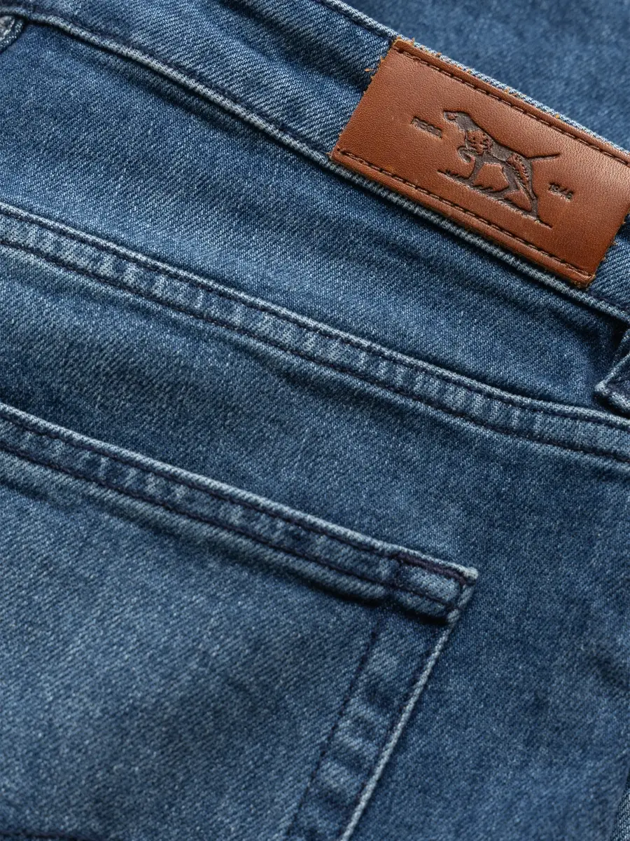 Rodd & Gunn Men's Oaro Slim Jeans | Thumbnail 5