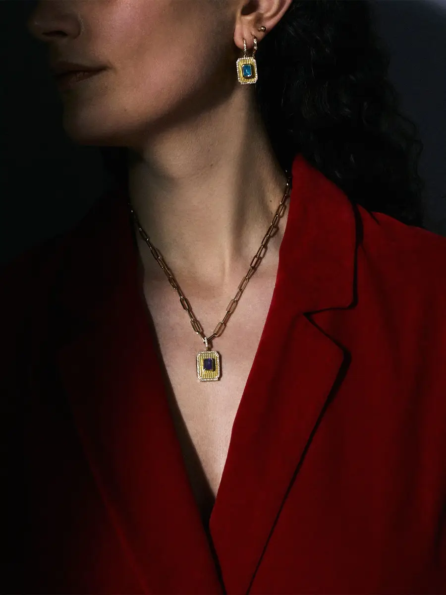 PENELOPE Juliette Earrings | Thumbnail 2