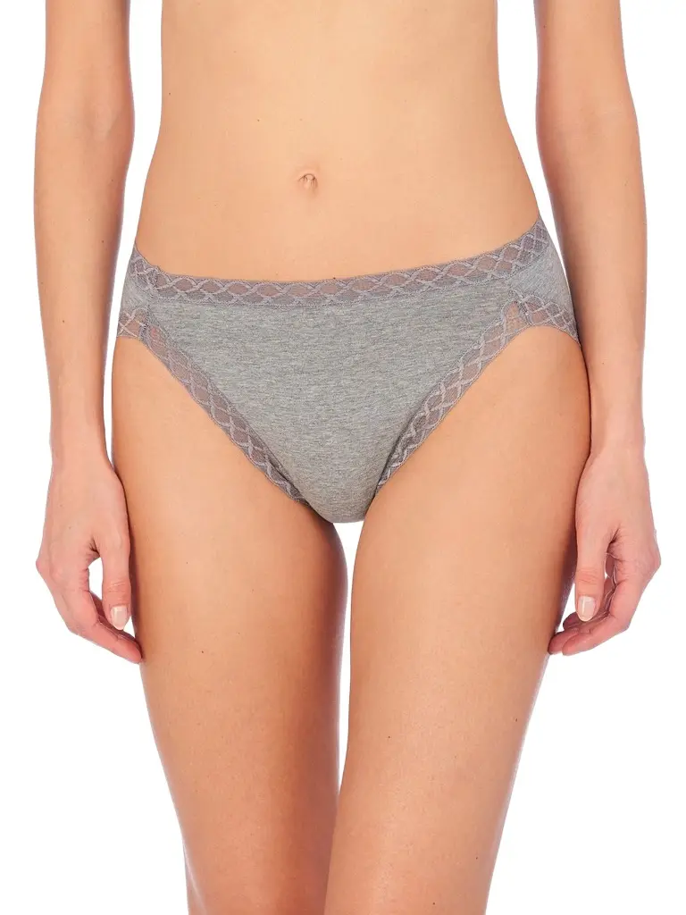 Natori Women's Bliss Cotton French Cut Brief