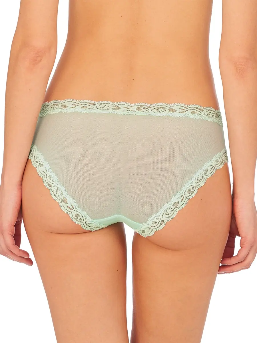Natori Women's Feathers Lace Hipster | Thumbnail 3 Natori Women's Feathers Lace Hipster | Thumbnail 3