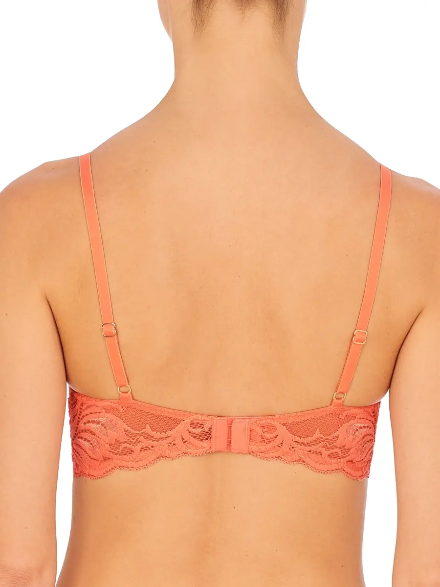 Natori Women's Feathers Lace Hipster | Thumbnail 3 Natori Women's Feathers Lace Hipster | Thumbnail 3