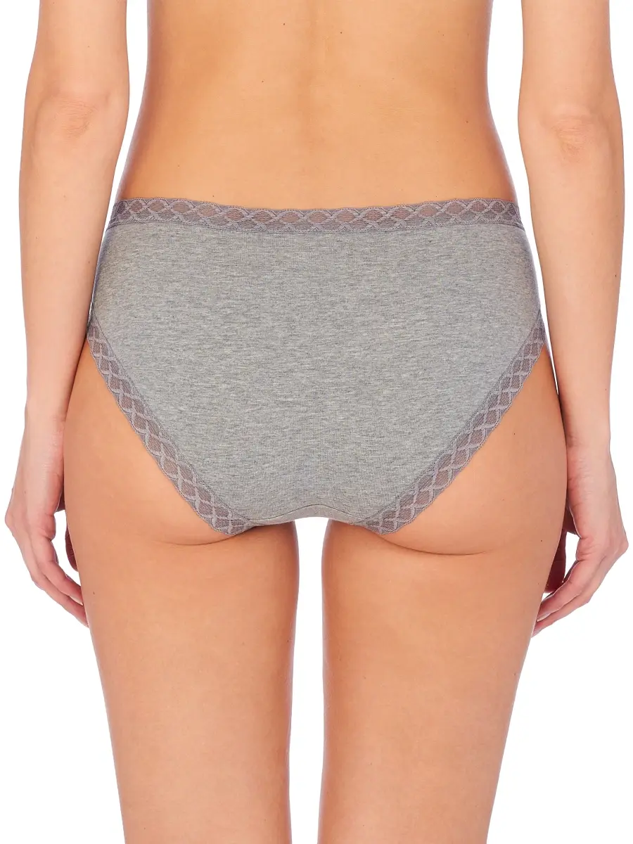 Natori Women's Bliss Cotton Girl Briefs | Thumbnail 3 Natori Women's Bliss Cotton Girl Briefs | Thumbnail 3