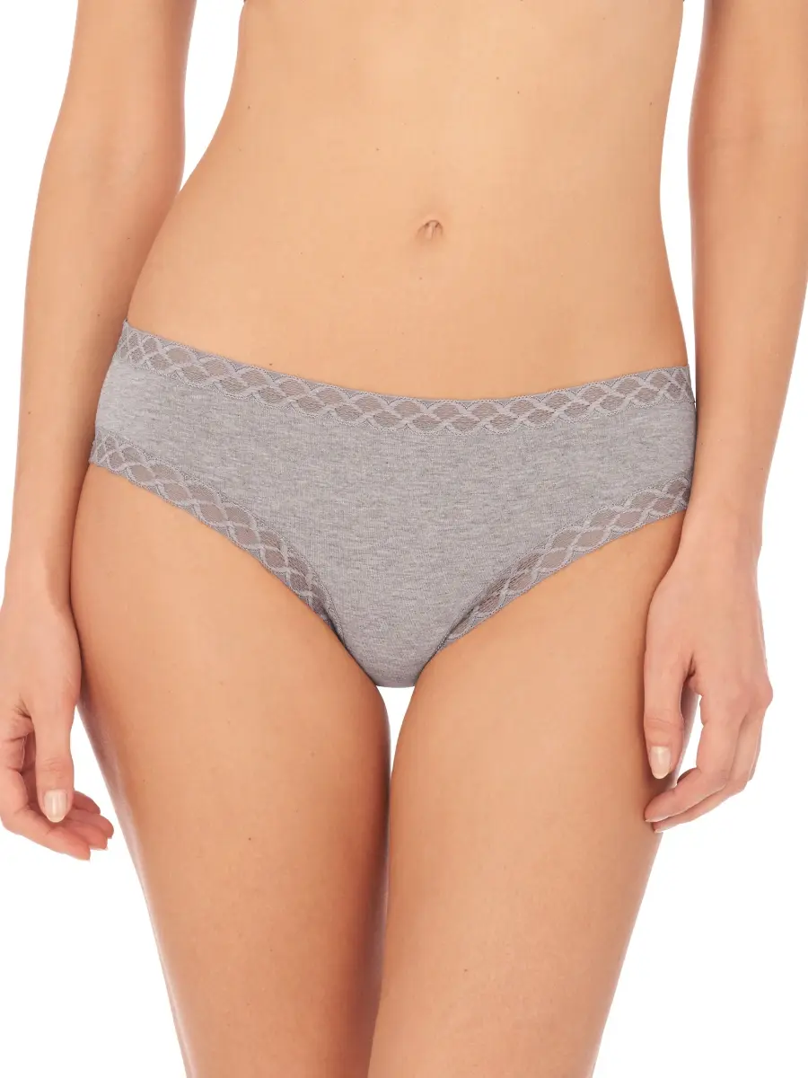 Natori Women's Bliss Cotton Girl Briefs